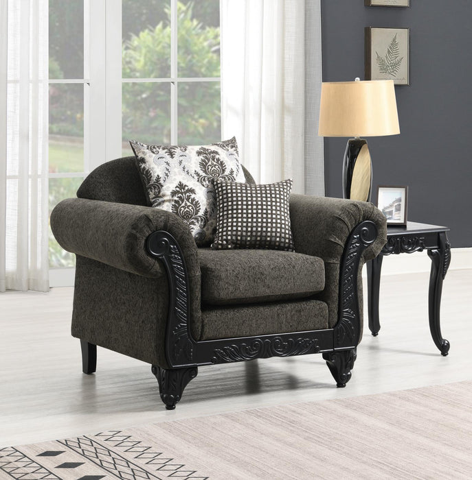 U208 Sofa-Loveseat-Chair