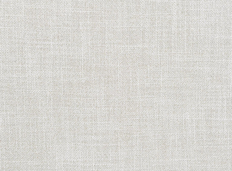 U246 Linen Armless Chair