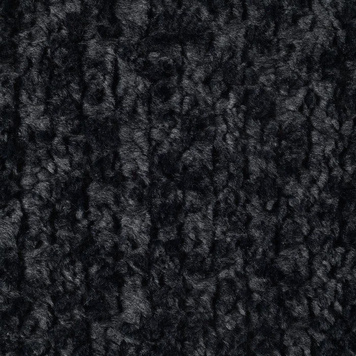 Black Corduroy Loveseat
