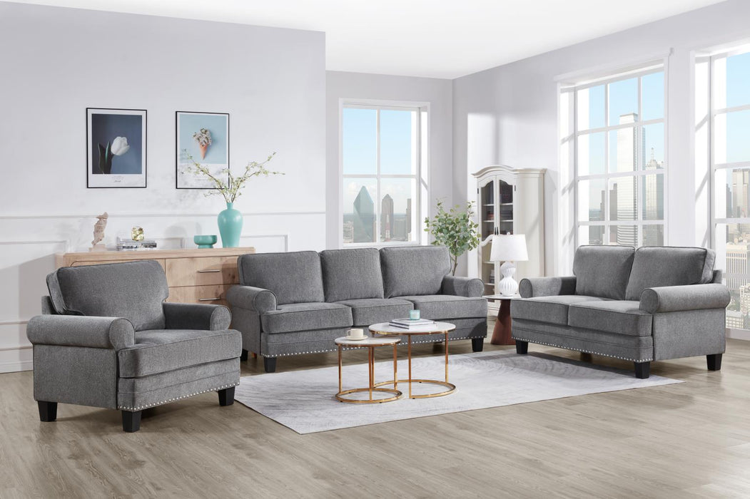 Sofa-Loveseat-Chair