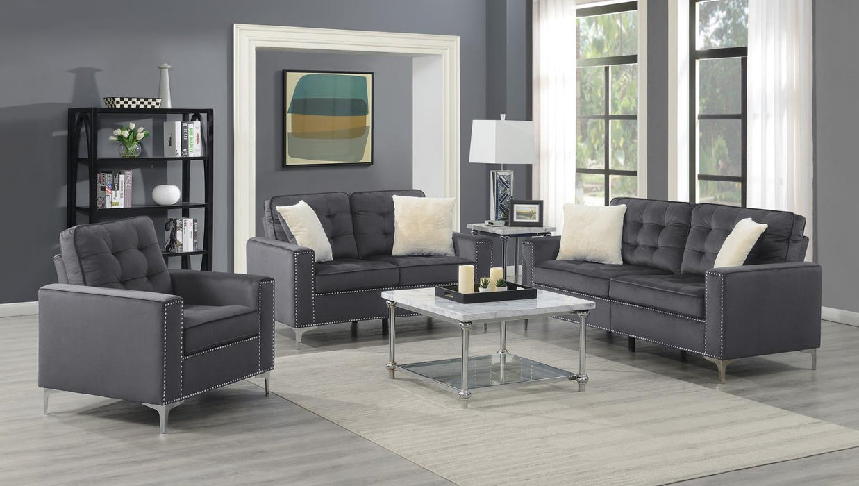 U433 Sofa-Loveseat