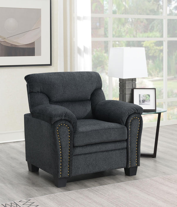 U453 Sofa-Loveseat