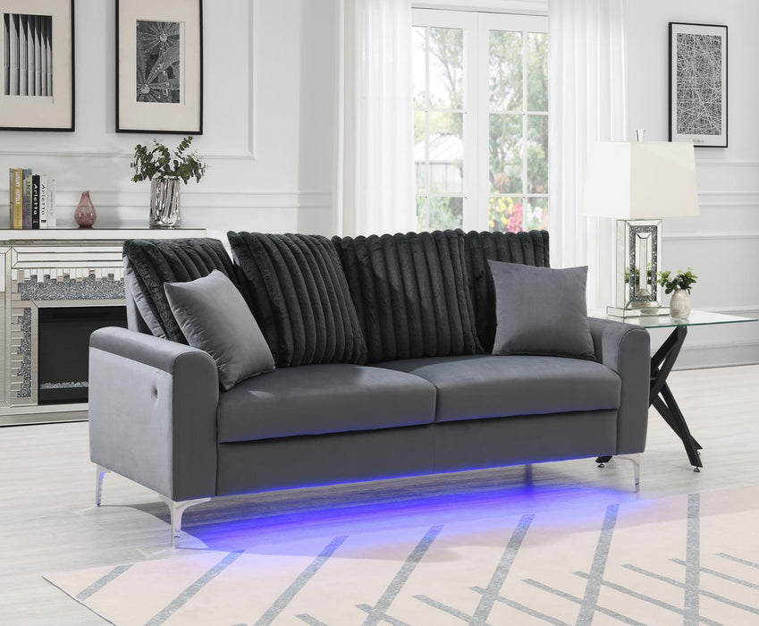 Sofa - Loveseat
