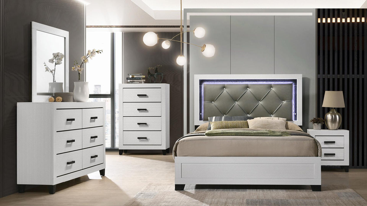 Camilla CHEST - B378-C