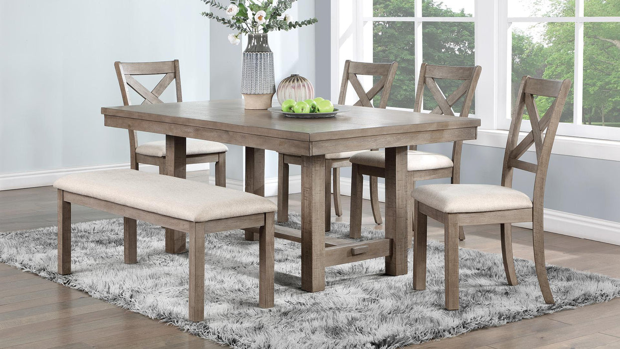 Regilla DINING TABLE - D112-T