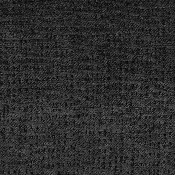 Black Corduroy Power Led Reclining Sofa