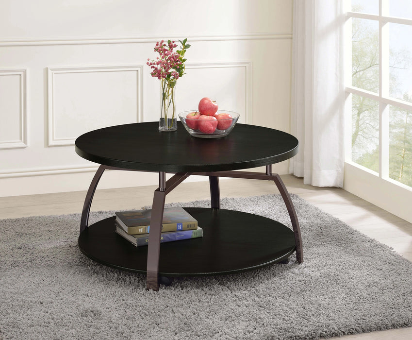 Dacre Mobile Coffee Table