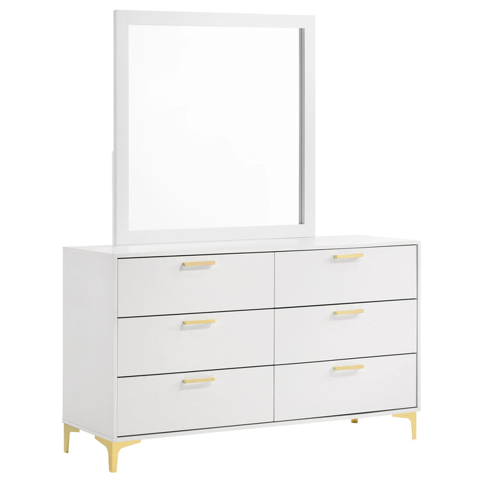 Kendall Dresser with Mirror