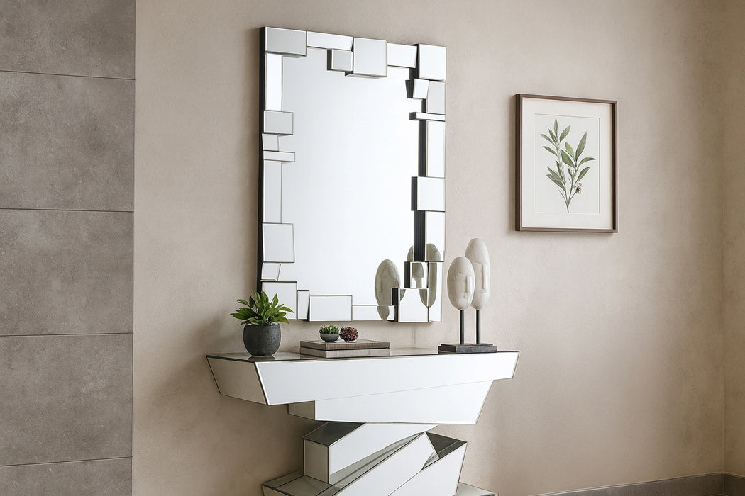 Jade Mirror