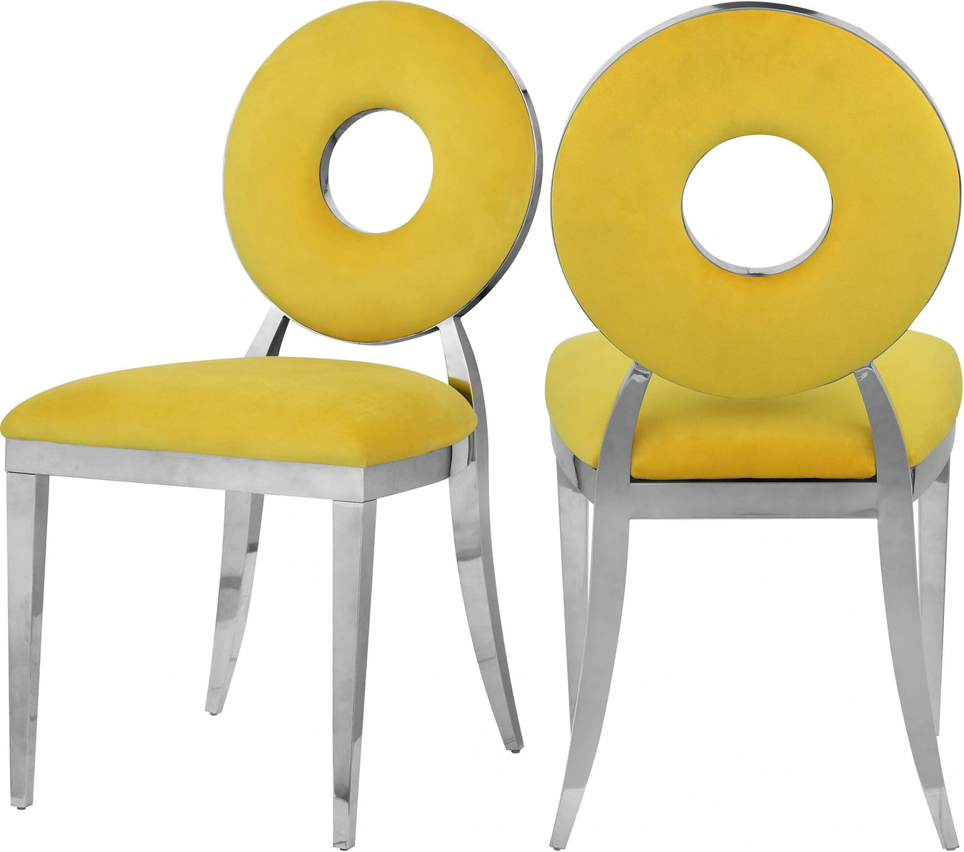Yellow Velvet