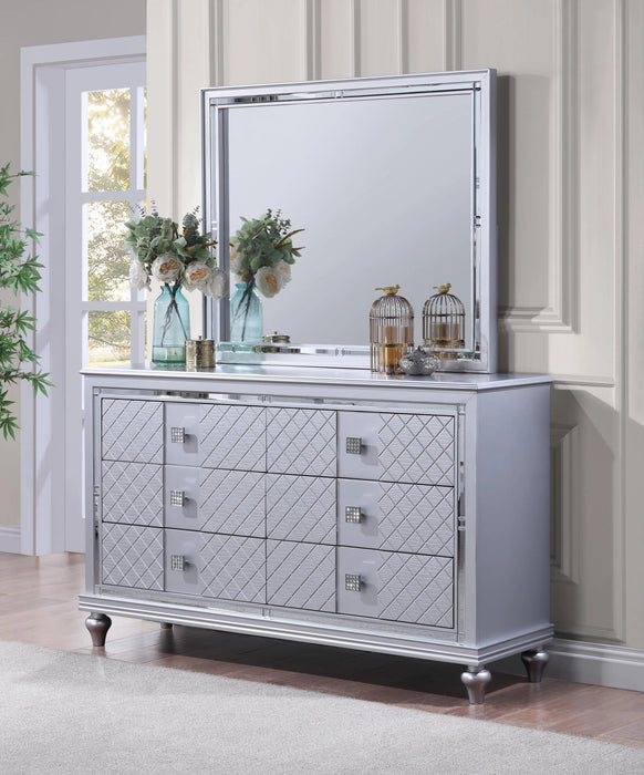 B048 Silver Mirror