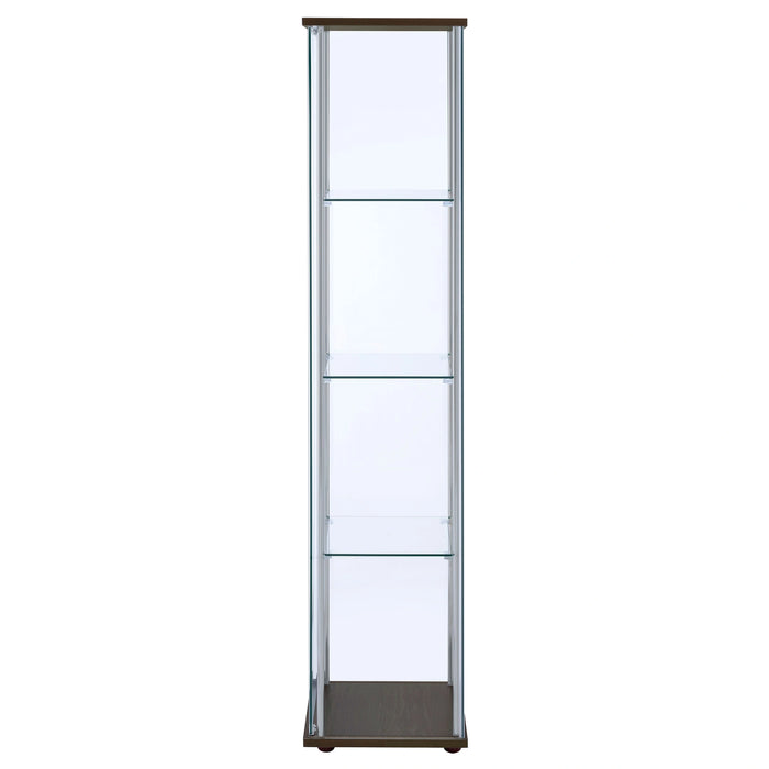 Bellatrix Curio Cabinet