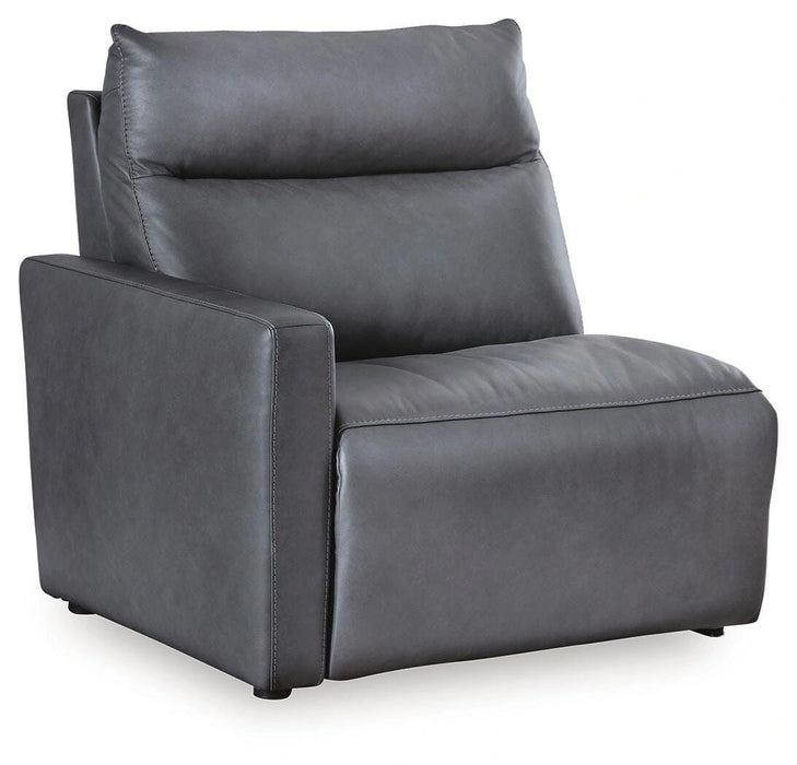 ModZ Power Reclining Sectional Loveseat