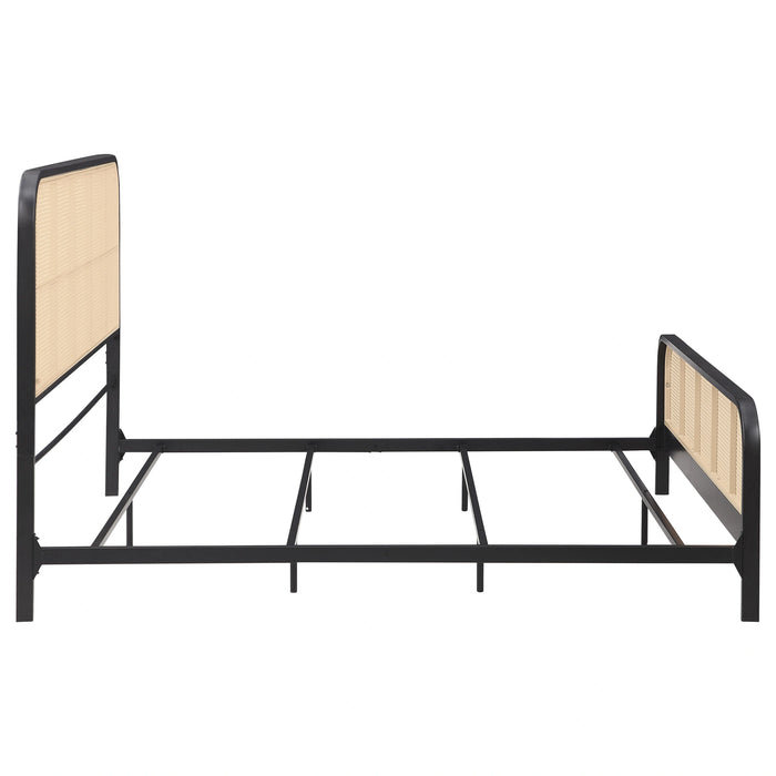 Lanewood Panel Bed