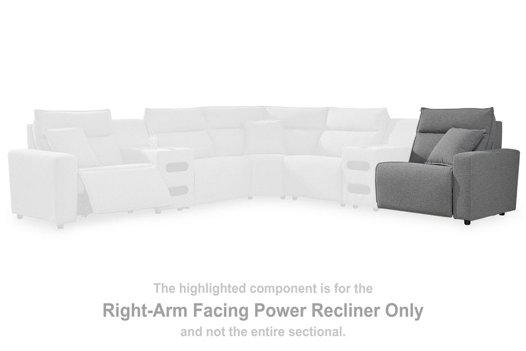 Modmax II Reclining Sofa Chaise