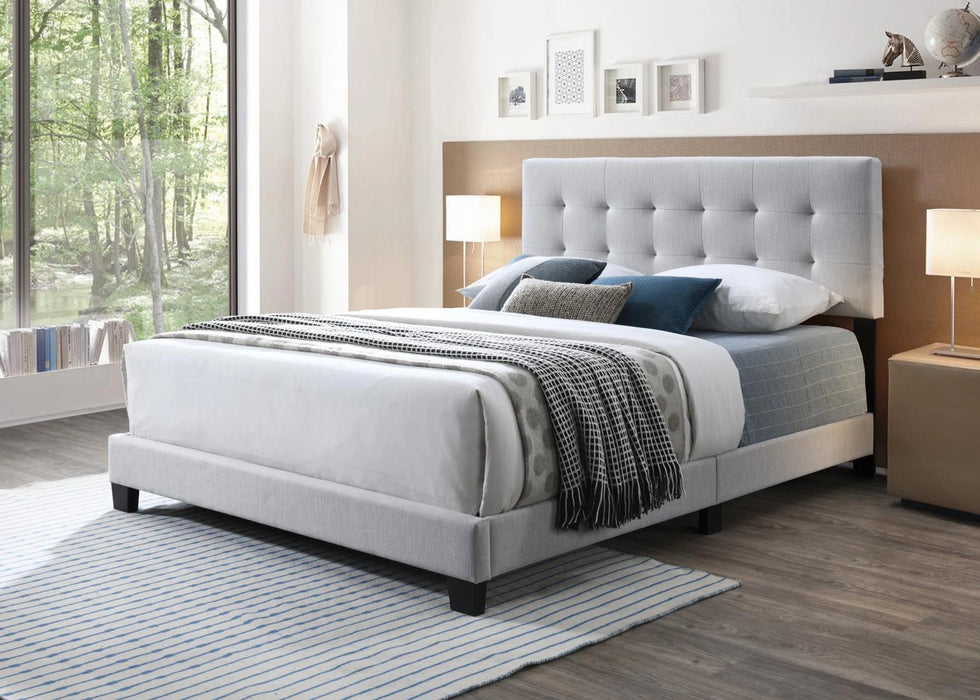 B607 Stone Bed
