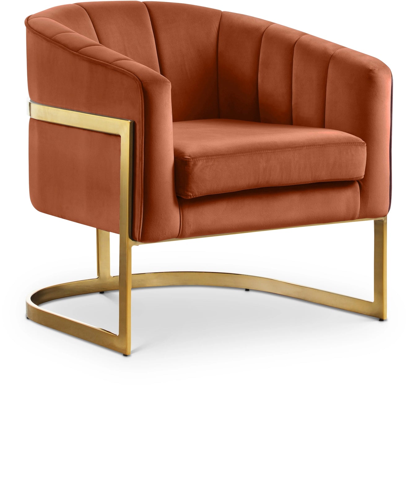 Cognac Velvet
