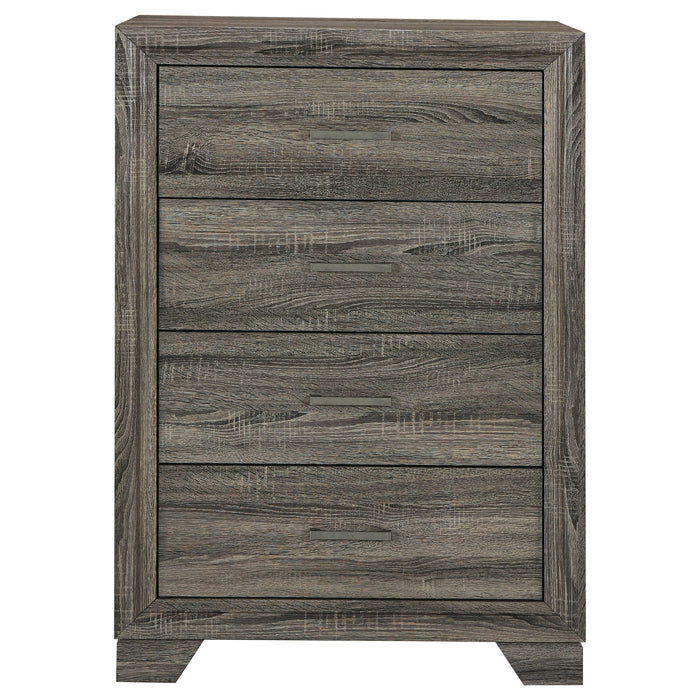 Wright Chest of Drawers