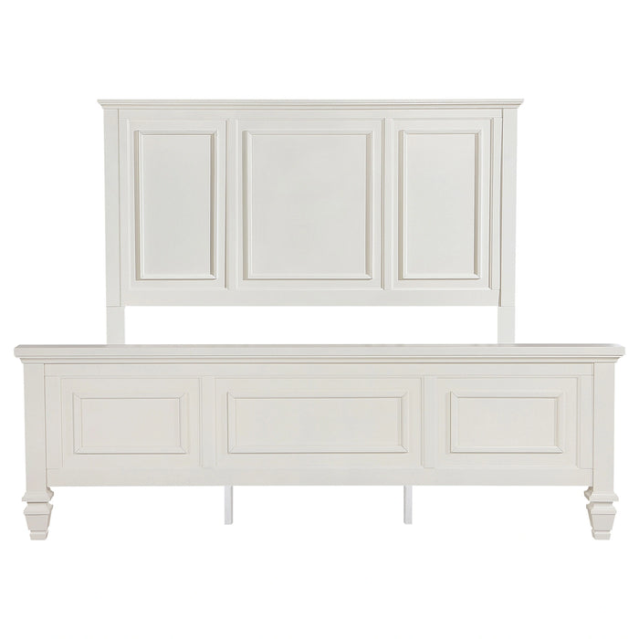 Sandy Beach Panel Bed