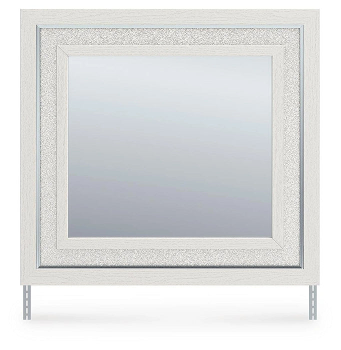 Zuraleus Bedroom Mirror