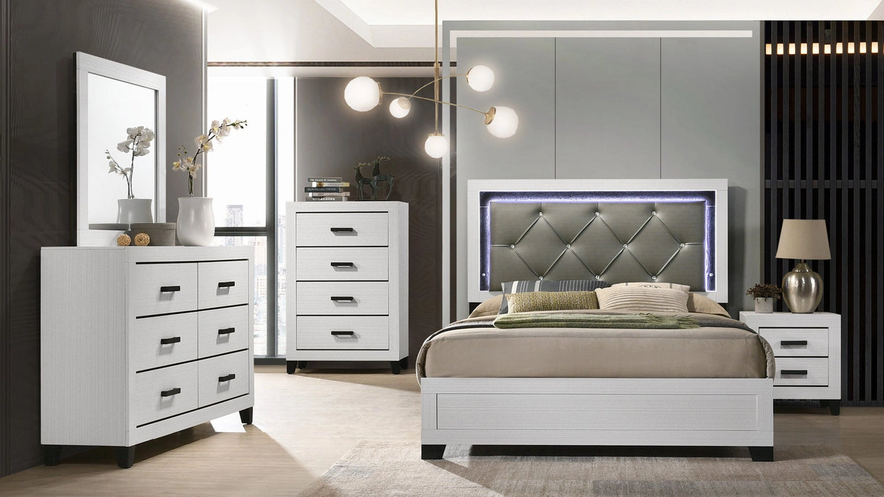 Camilla CHEST - B378-C