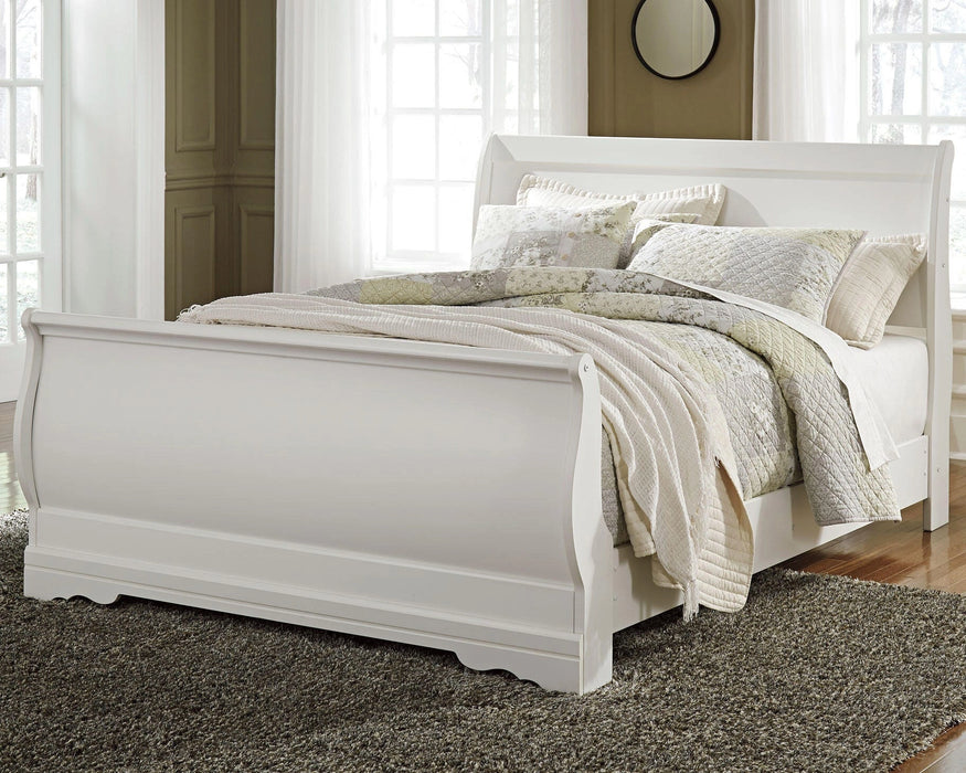 Anarasia Bed