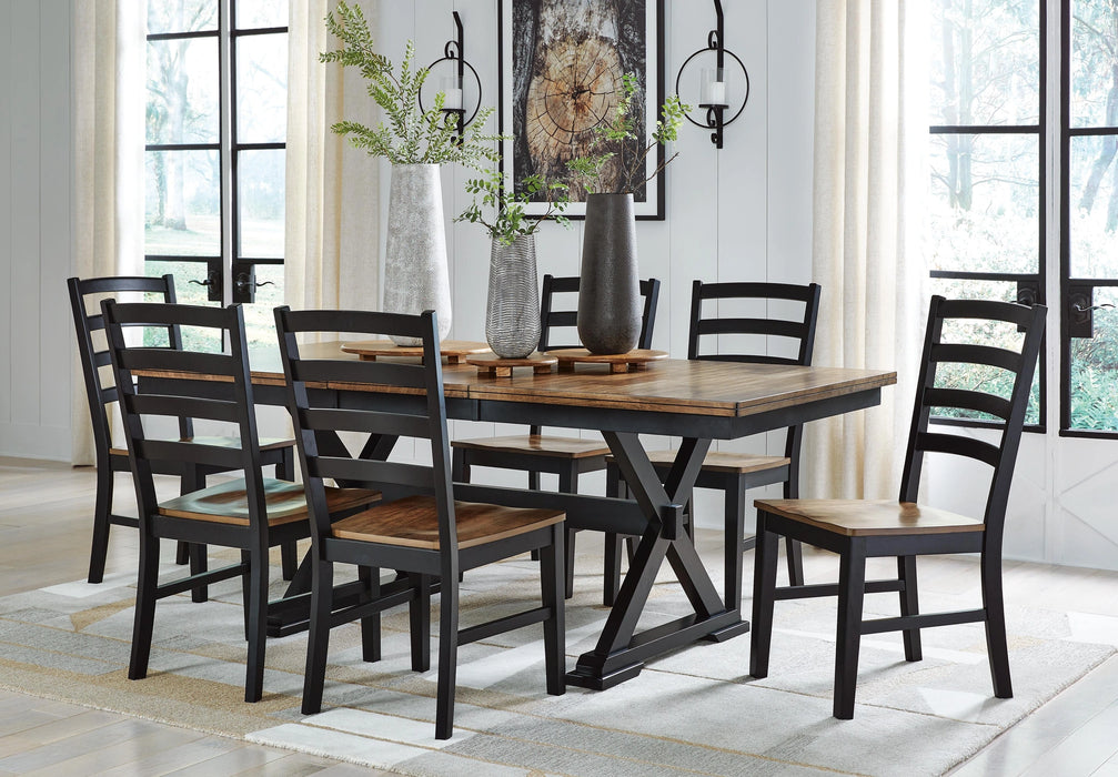 Wildenauer Dining Package