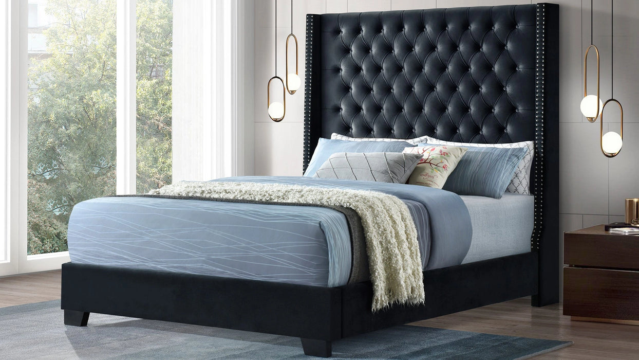 Keanna KING BED - B579-K