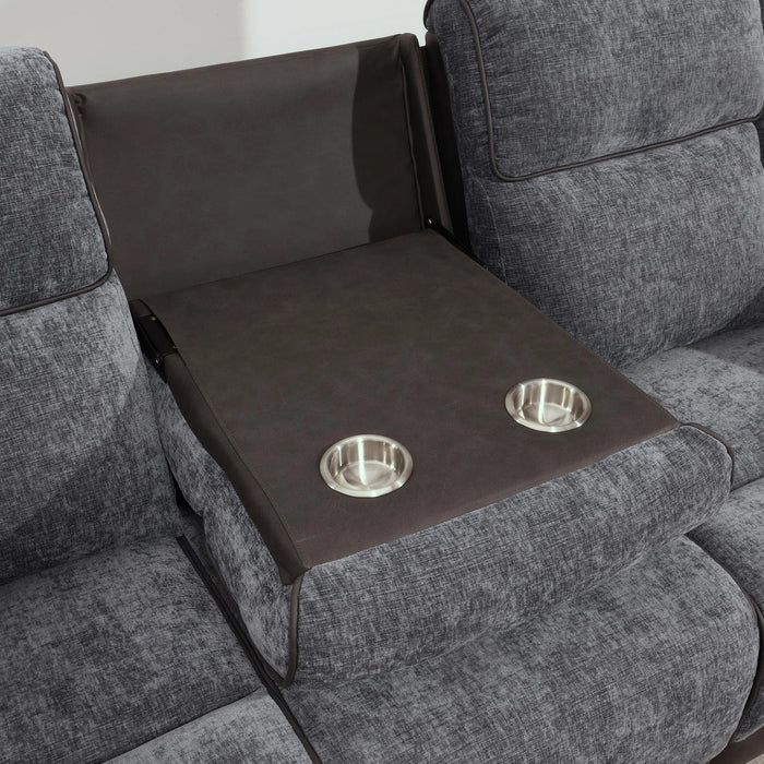 Motion Sofa-Motion Loveseat