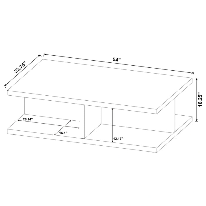 Cortona Coffee Table