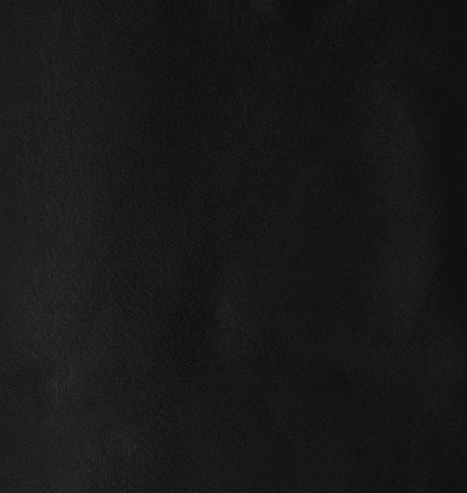 Pablo Black Velvet Queen Bed