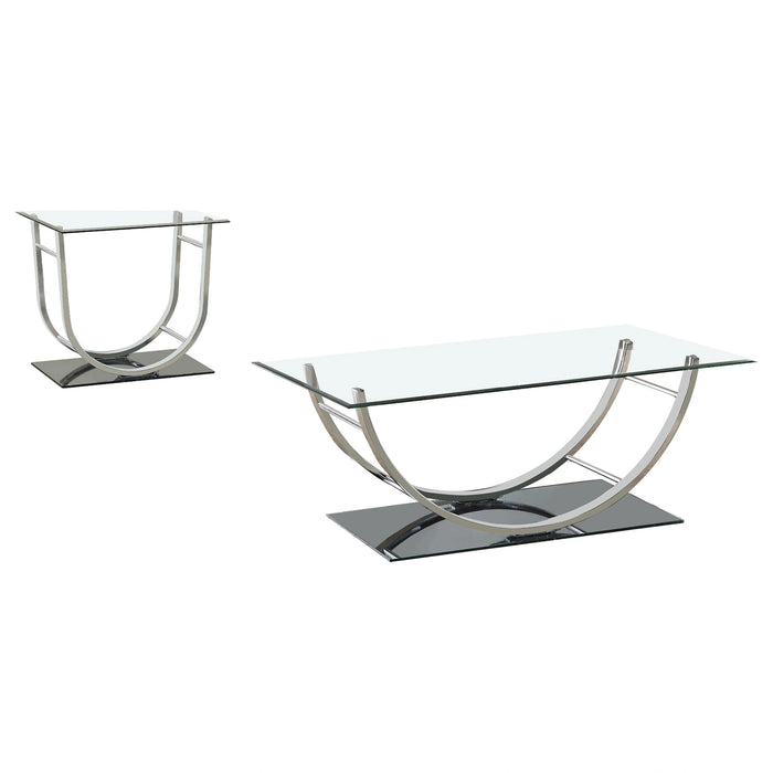 Danville Coffee Table Set