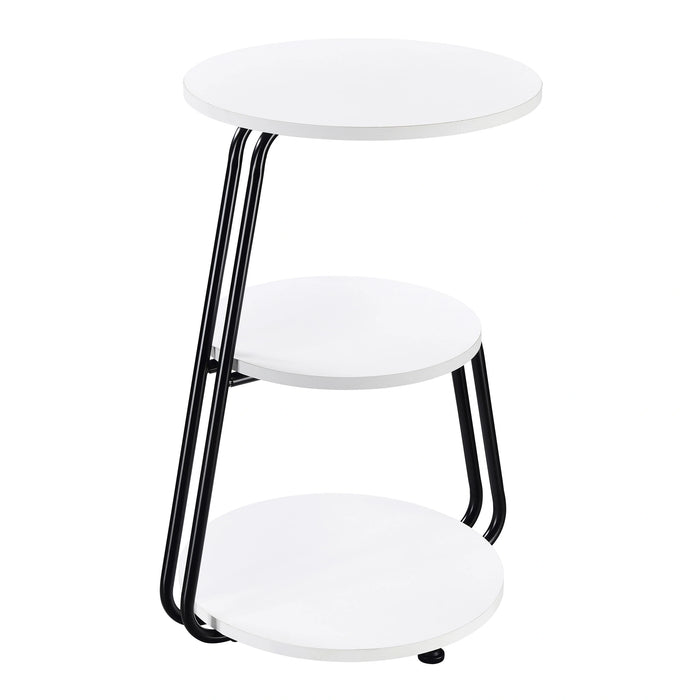 Hilly Side Table