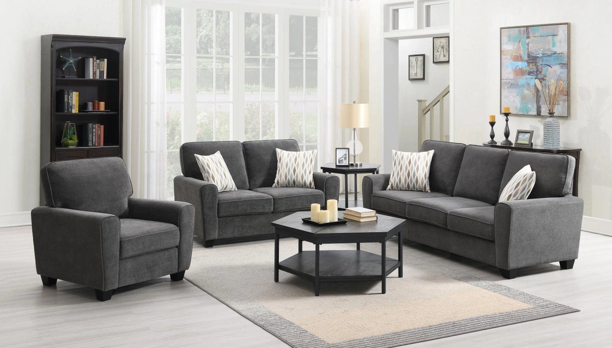 U525 Sofa-Loveseat-Chair