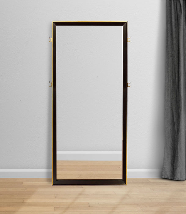 Durango Floor Mirror