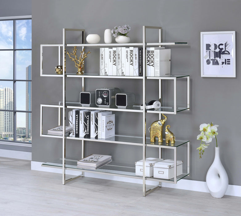 Elmer Bookshelf