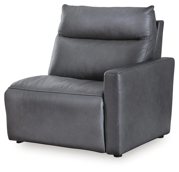 ModZ Power Reclining Sectional Loveseat