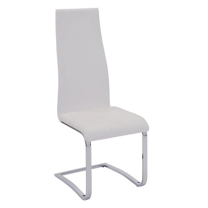 Montclair High Back Dining Chairs (Set of 4)