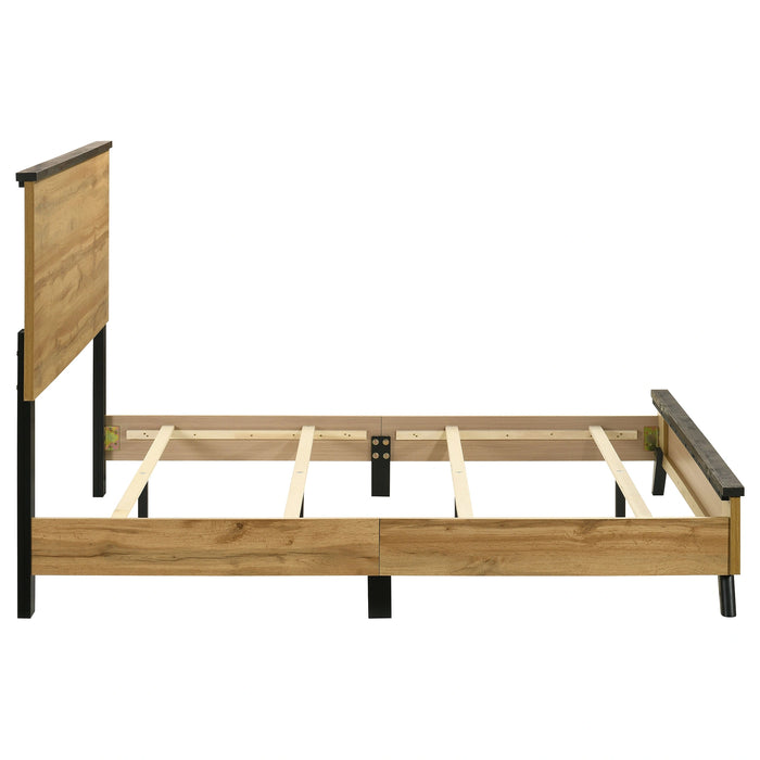 Kaywood Panel Bed