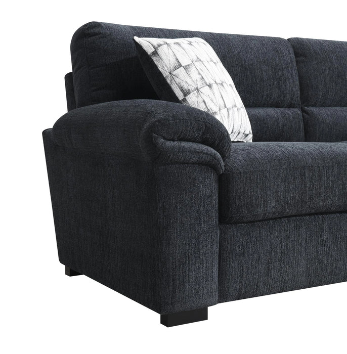 Charcoal Sofa