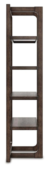 Breckington 76" Bookcase
