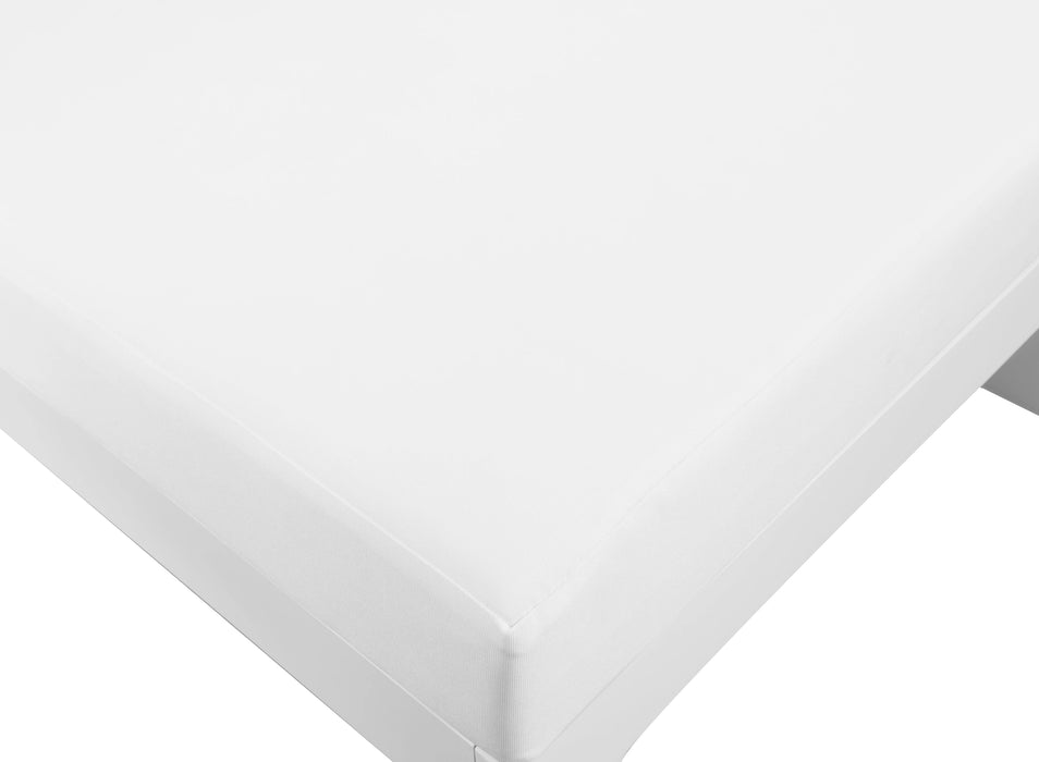 Nizuc White Waterproof Fabric Outdoor Patio Modular Sectional