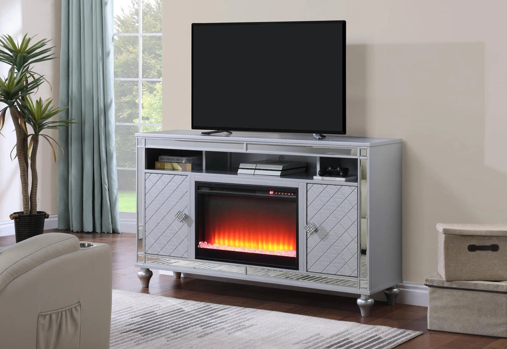 Fireplace + W605 Insert