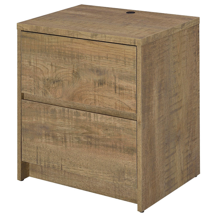 Westpark Nightstand with LED Lighting