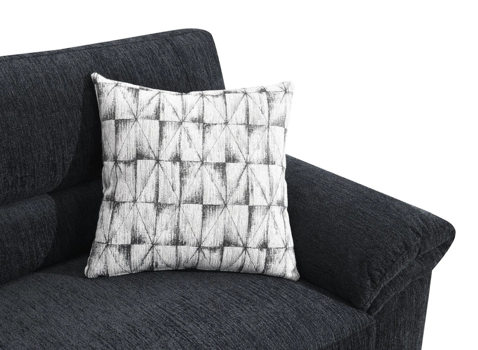 Charcoal Chair
