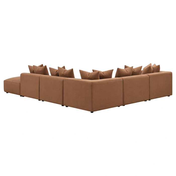Jennifer Modular Sectional Sofa