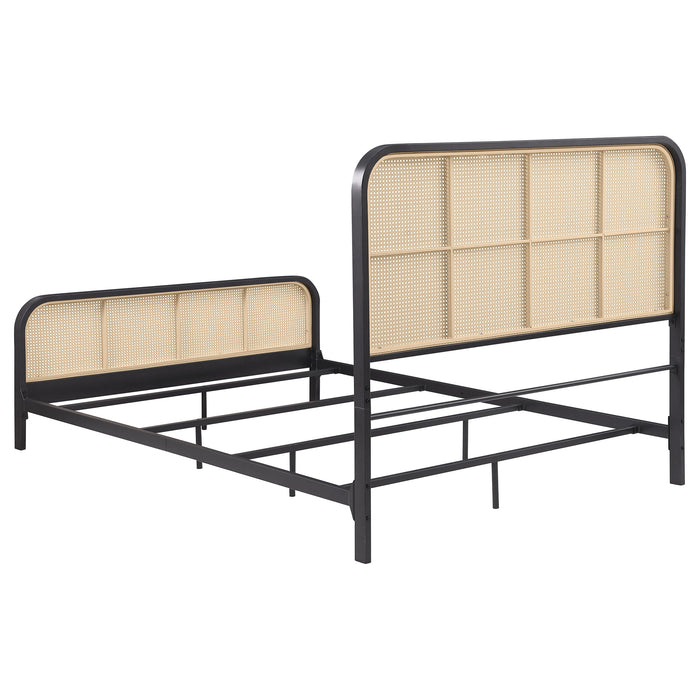 Lanewood Panel Bed