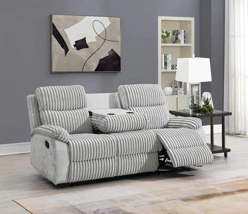 Motion Sofa-Motion Loveseat