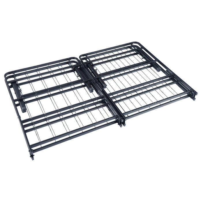 Mabel Foldable Platform Bed Frame