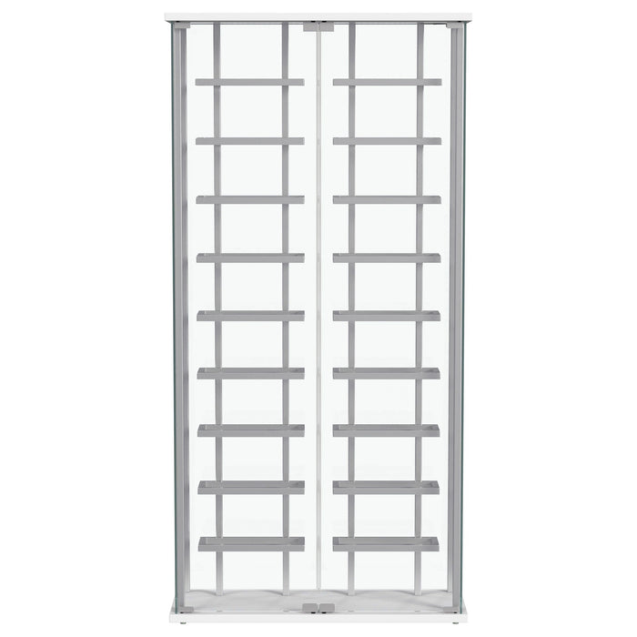 Montara Wine Cabinet with LED Lighting